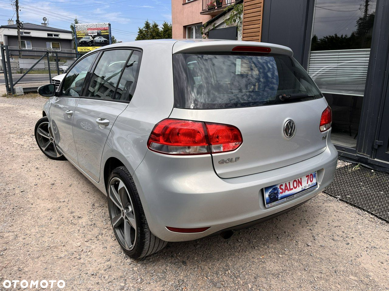 Volkswagen Golf - 4