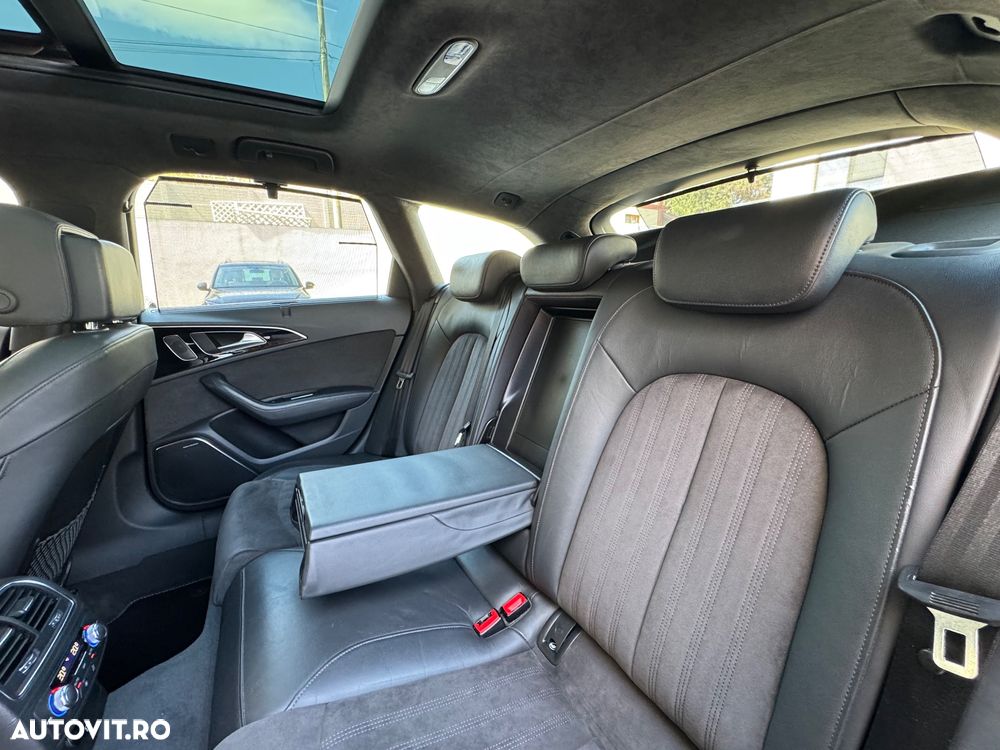 Audi A6 Allroad 3.0 TDI Stronic - 18