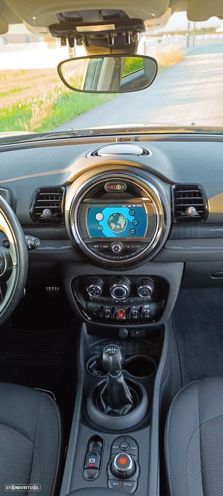 MINI Clubman One D 4Business - 10