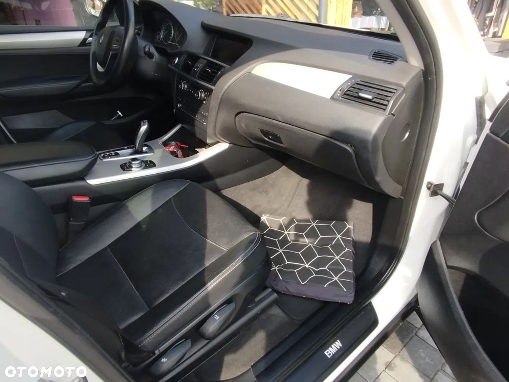 BMW X3 xDrive20d - 15