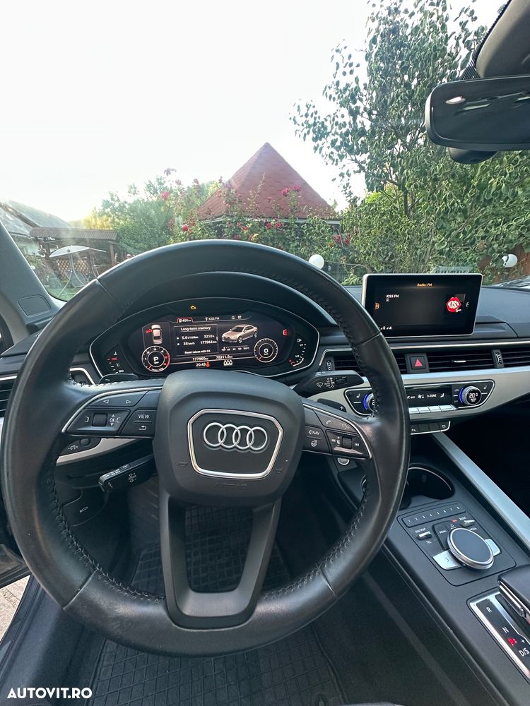 Audi A4 Limuzina 2.0 TDI S tronic Sport - 8