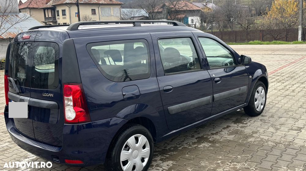 Dacia Logan - 5