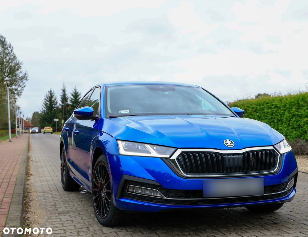 Skoda Octavia 2.0 TDI 4x4 Style DSG - 2