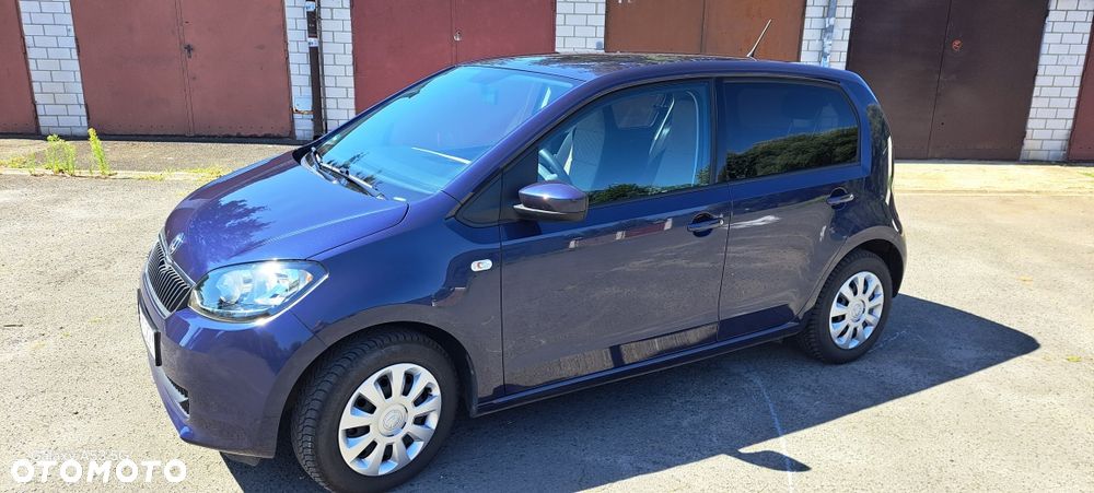 Skoda Citigo - 3