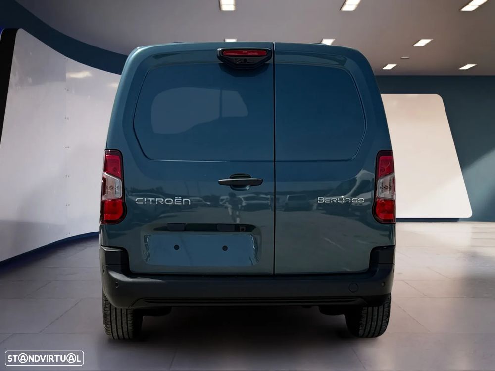 Citroën Berlingo Van M 1.5 BlueHDi 130 S&S EAT8 - 7