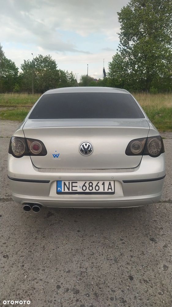Volkswagen Passat 2.0 TDI DPF Comfortline - 6