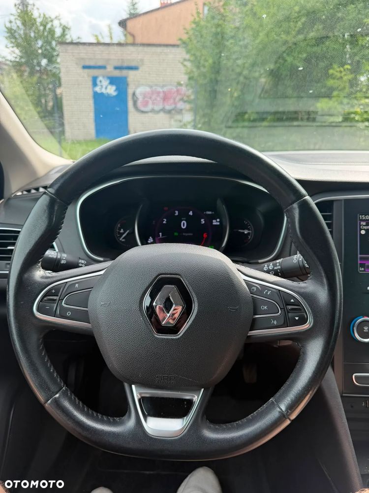 Renault Megane 1.3 TCe FAP Limited - 7