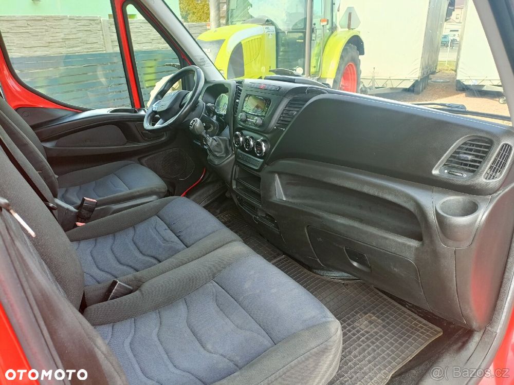 Iveco DAILY 35S18/ 3.0 180KM/ 10EP/ KRAJOWY/PODNOSZONY DACH - 8
