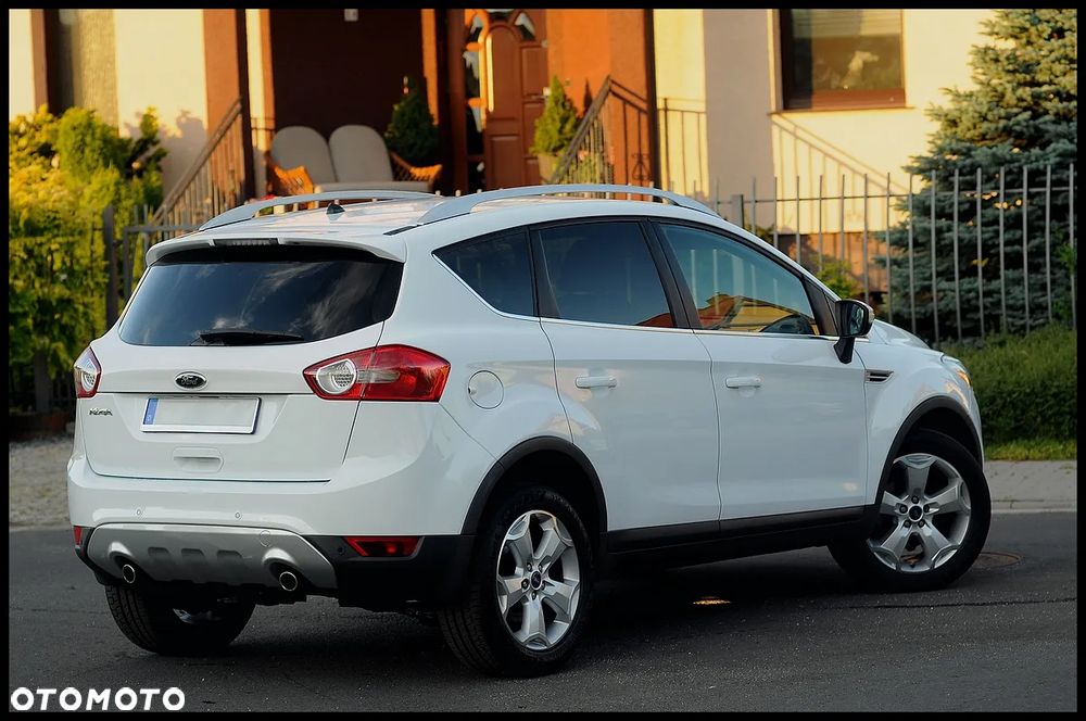 Ford Kuga 2.0 TDCi Titanium - 21