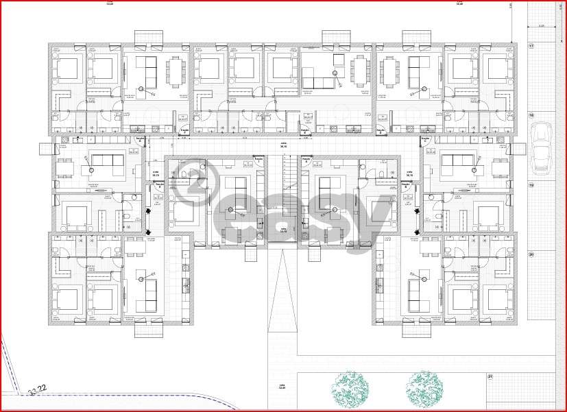 Excelente Oportunidade -  Apartamento T2 - Barcelos - Grande imagem: 5/12