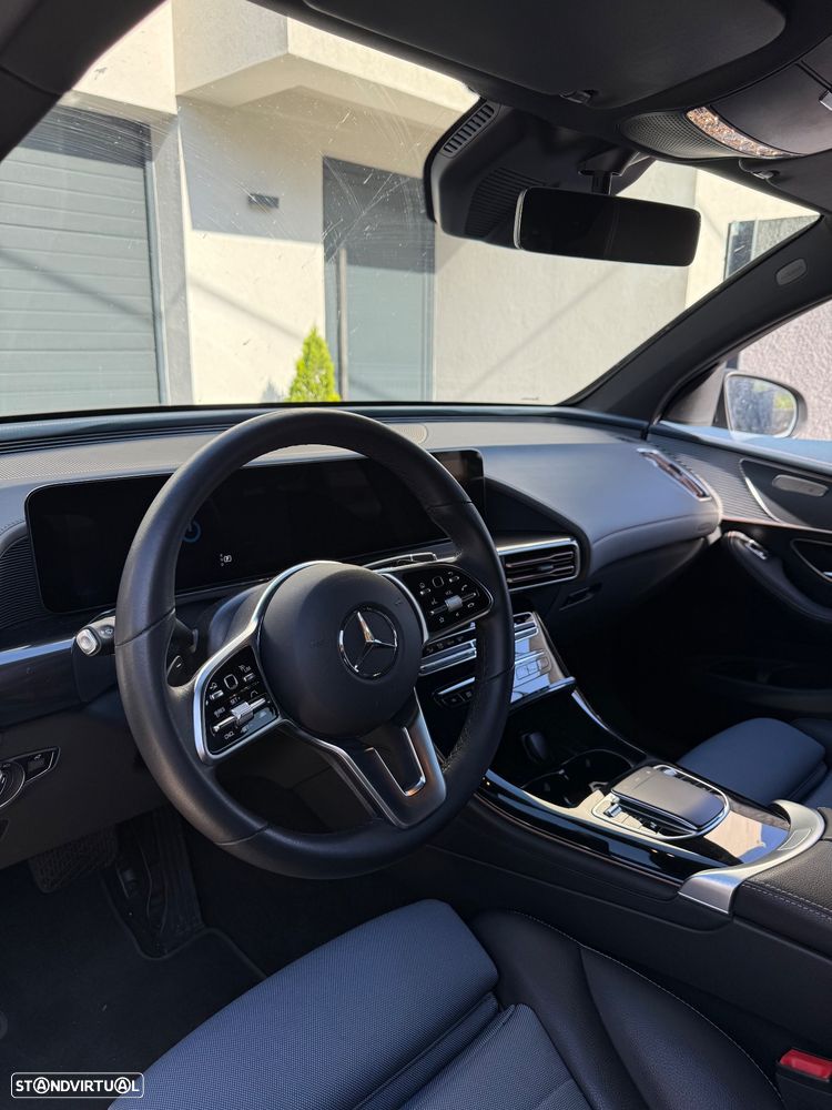 Mercedes-Benz EQC 400 4Matic — fotografia 7