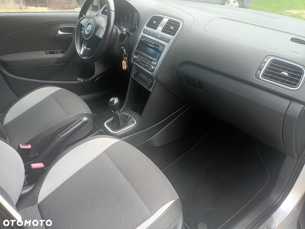 Volkswagen Polo 1.2 Blue Motion Technology Life - 11