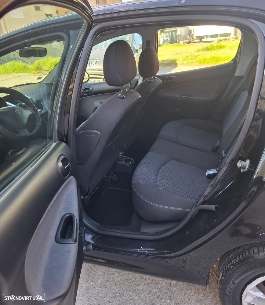 Peugeot 206+ 1.1 Trendy - 7