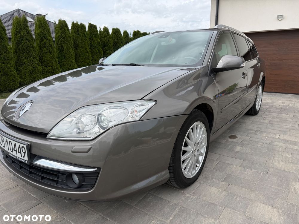 Renault Laguna 2.0 DCi Privilege - 1