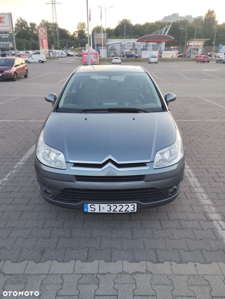 Citroën C4 1.4 16V Impress - 3