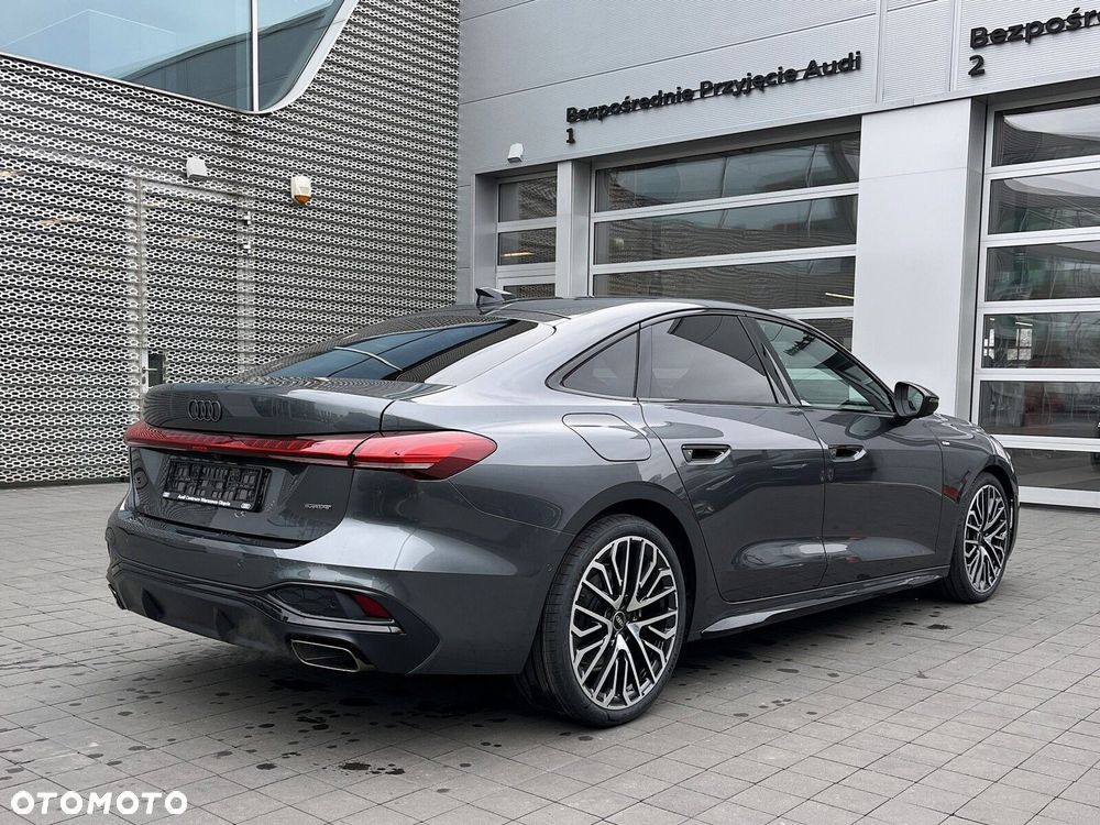 Audi A5 Limousine - 8