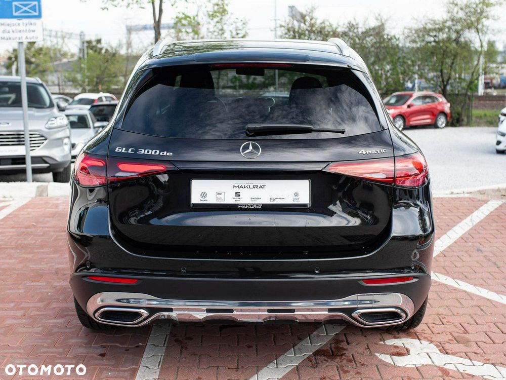 Mercedes-Benz GLC 220 d mHEV 4-Matic Avantgarde - 10
