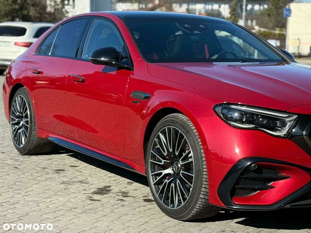 Mercedes-Benz Klasa E - 9