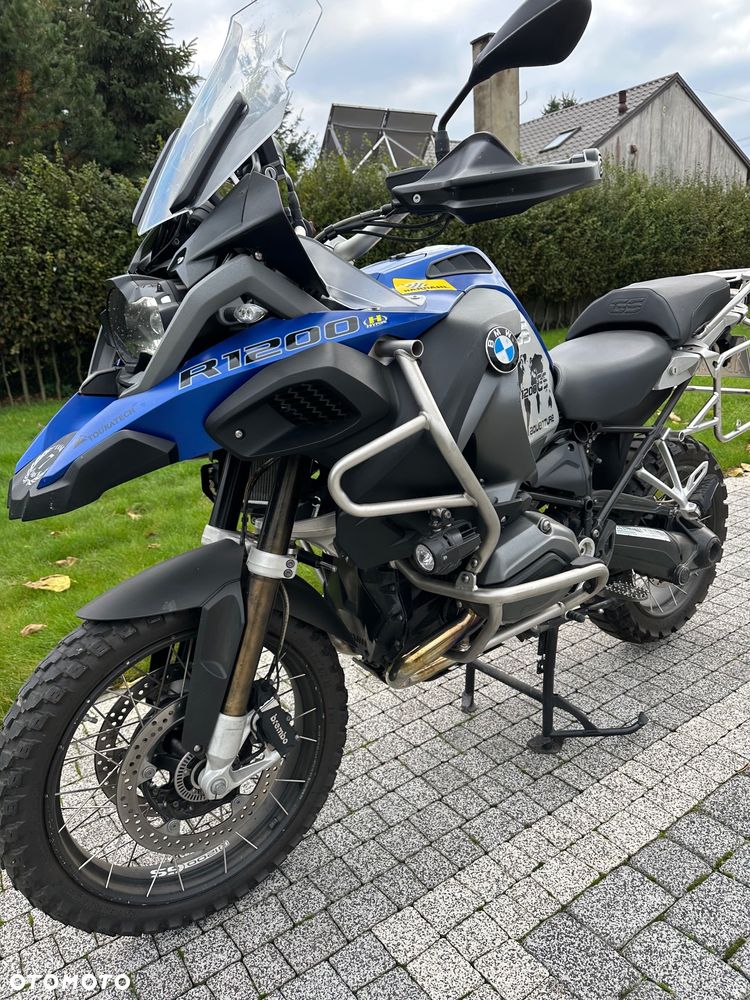 BMW Adventure - 7