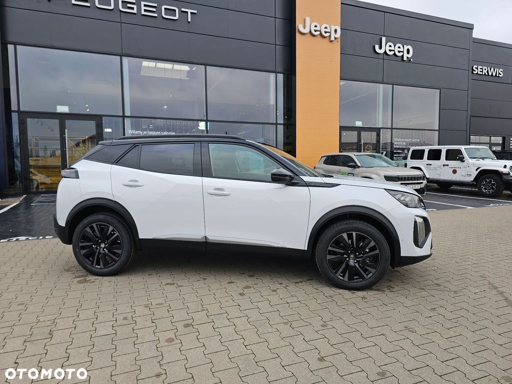 Peugeot 2008 PureTech mHEV GT e-DCS6 - 5