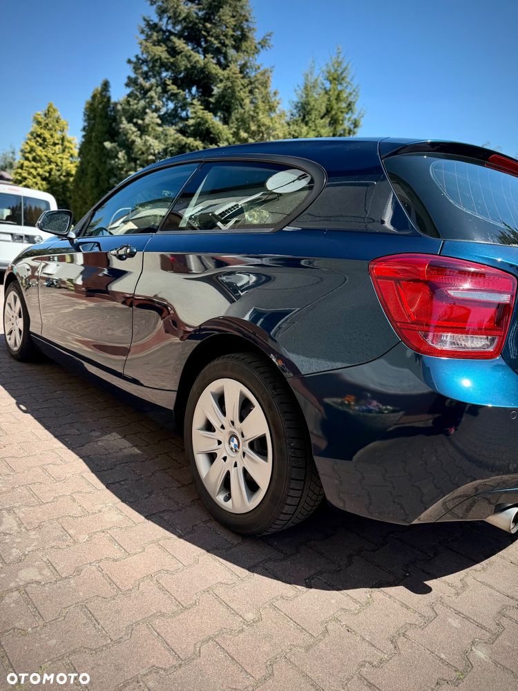 BMW Seria 1 114d - 2