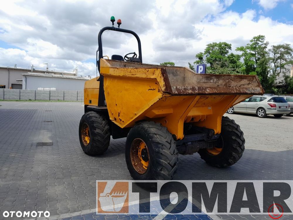 JCB 9FT   6t 7t 9t wozidło budowlane przegubowe - 5
