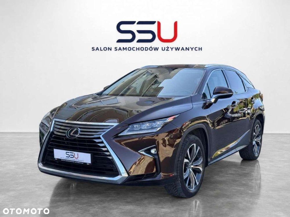 Lexus RX - 1