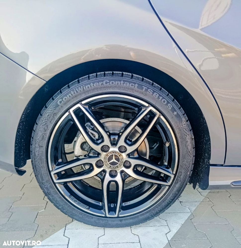 Mercedes-Benz B 200 d 4Matic 8G-DCT AMG Line - 12