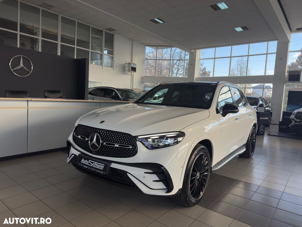 Mercedes-Benz GLC 200 4Matic 9G-TRONIC AMG Line Advanced - 2