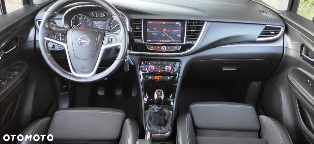 Opel Mokka 1.4 T Cosmo S&S 4x4 - 10
