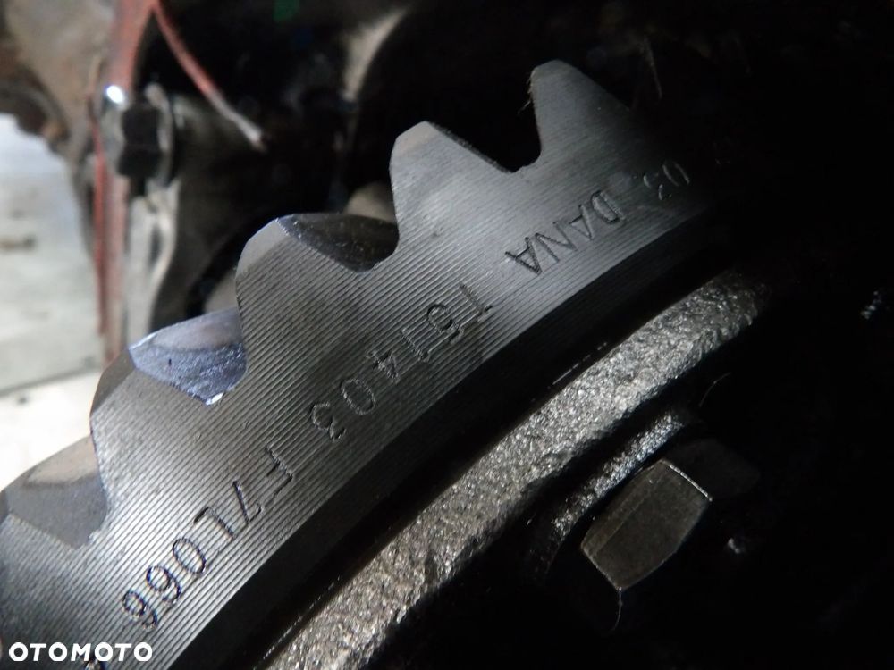 JEEP GRAND CHEROKEE WJ 4.0 MOST TYŁ 3.73 QUADRA TRACK - 10