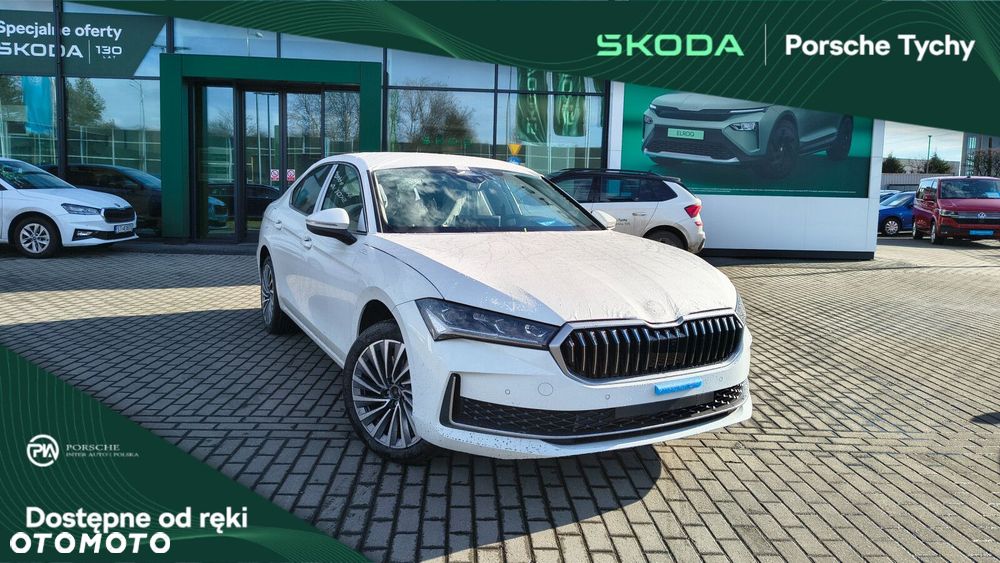 Skoda Superb 2.0 TDI SCR 4x4 L&K DSG - 1