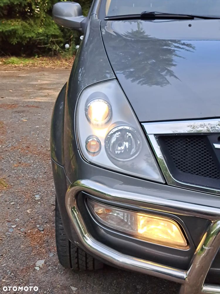 SsangYong/KGM Rexton - 37