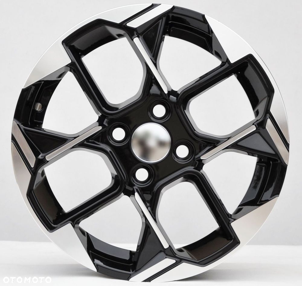 1184 MB NOWE FELGI 15 4x100 KIA RIO PICANTO ET51 - 2