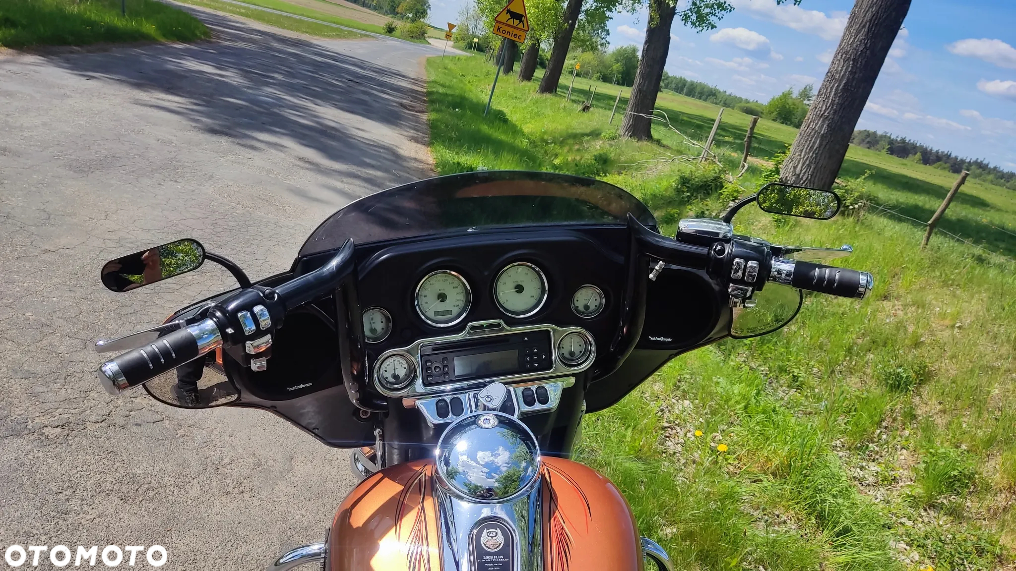 Harley-Davidson Touring Street Glide - 8