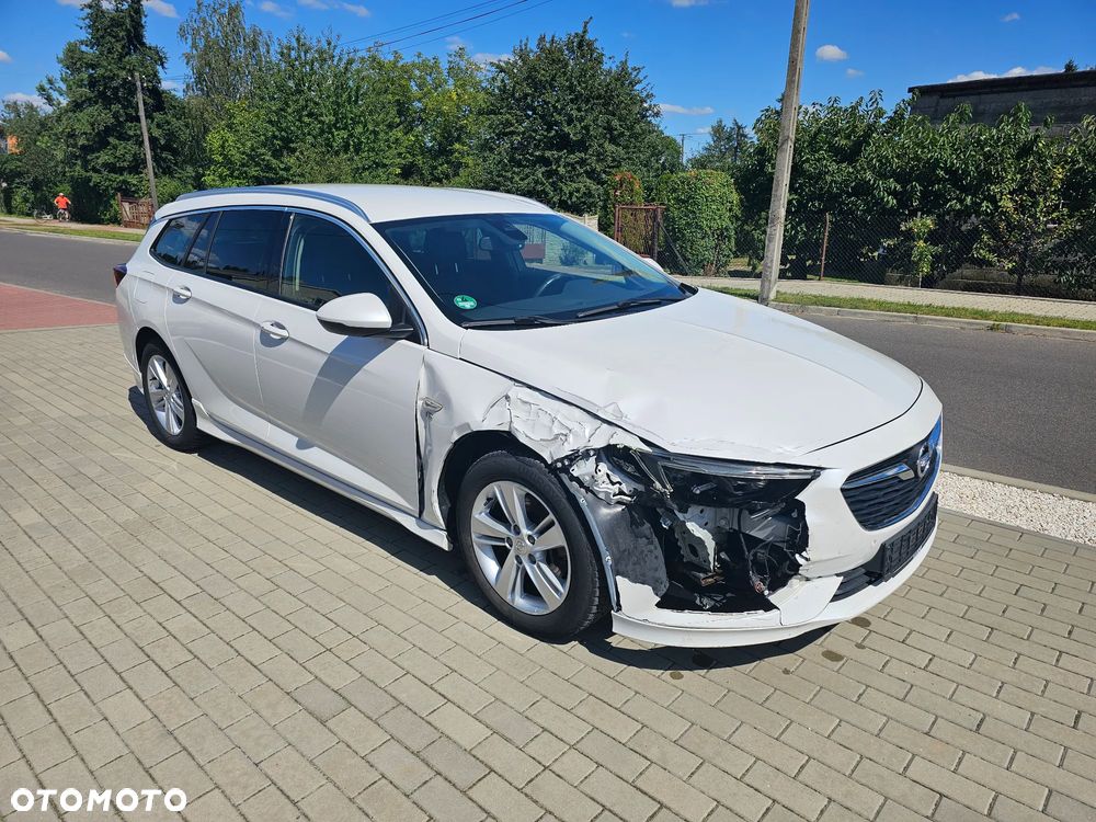 Opel Insignia 2.0 CDTI Cosmo S&S - 7