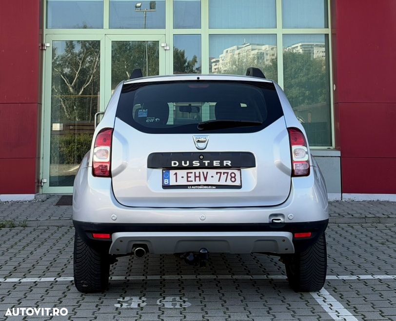 Dacia Duster 1.5 dCi 4x4 Prestige - 25