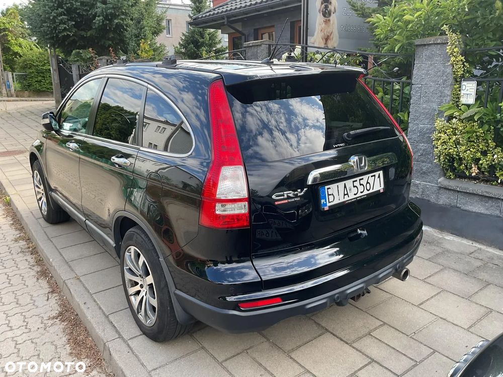 Honda CR-V 2.0 Elegance Lifestyle - 8