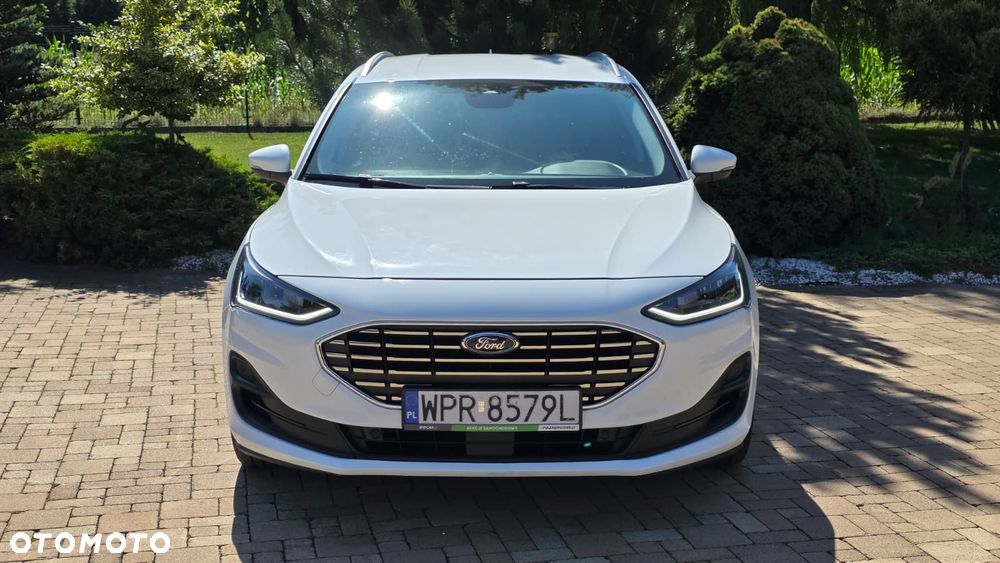 Ford Focus 1.5 EcoBlue Titanium - 3