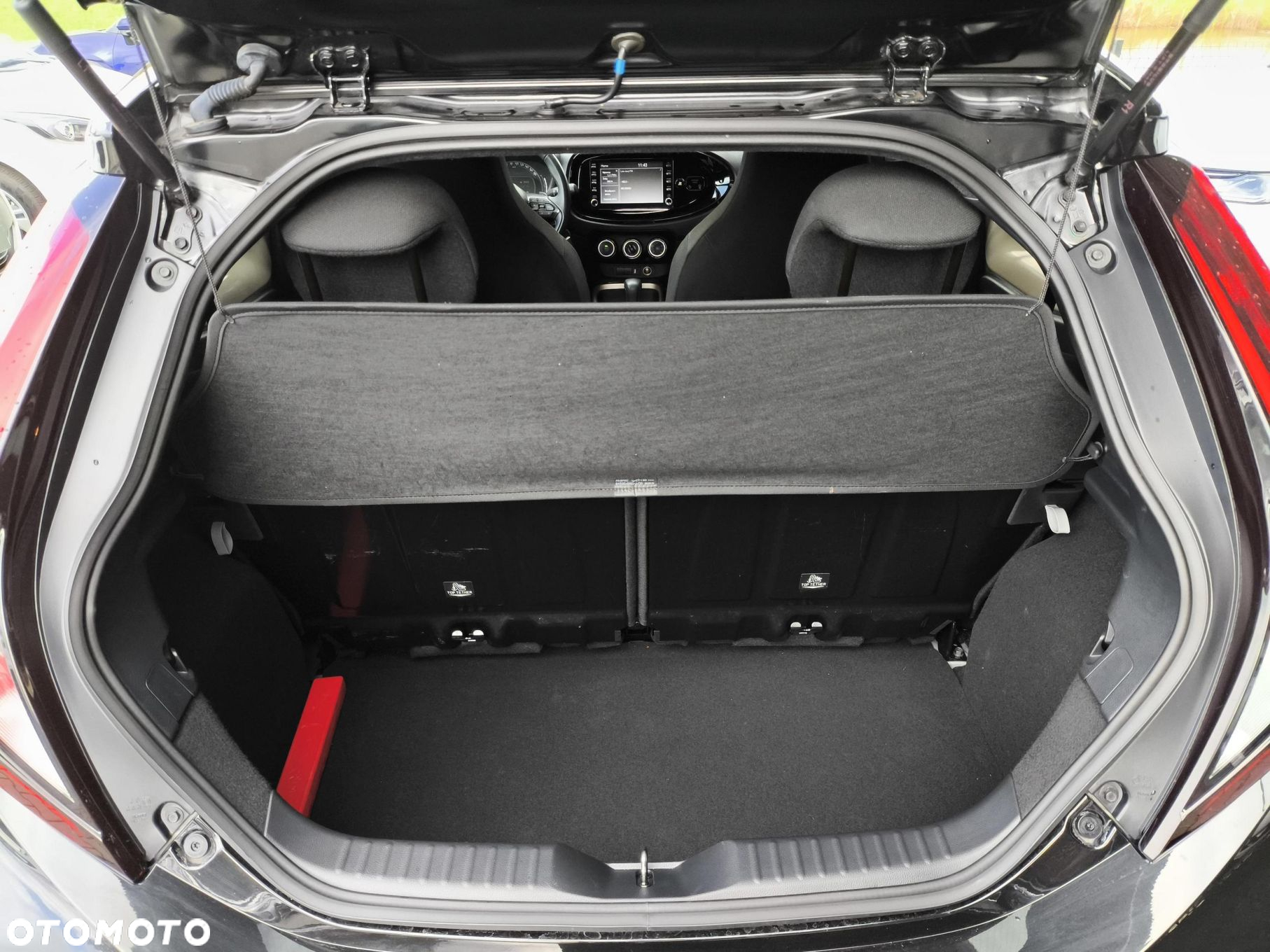Toyota Aygo X 1.0 VVT-i Style CVT - 13