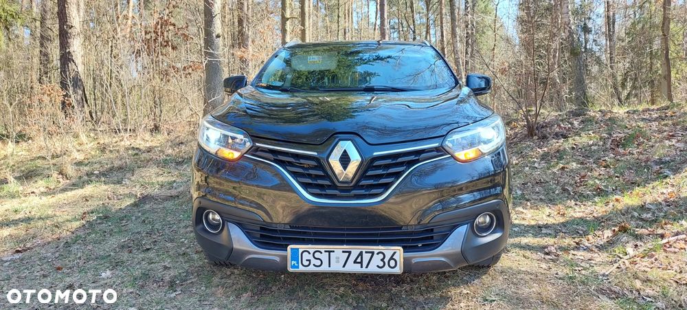 Renault Kadjar 1.5 dCi Energy Intens EDC - 8