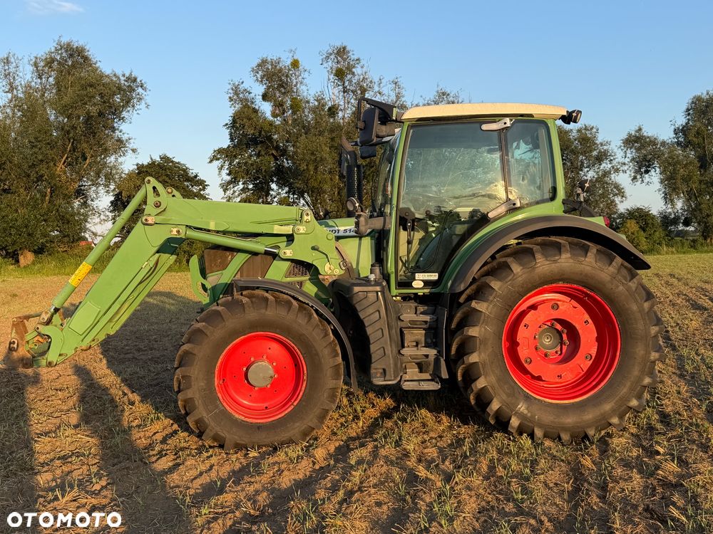 Fendt 514 Vario - 2