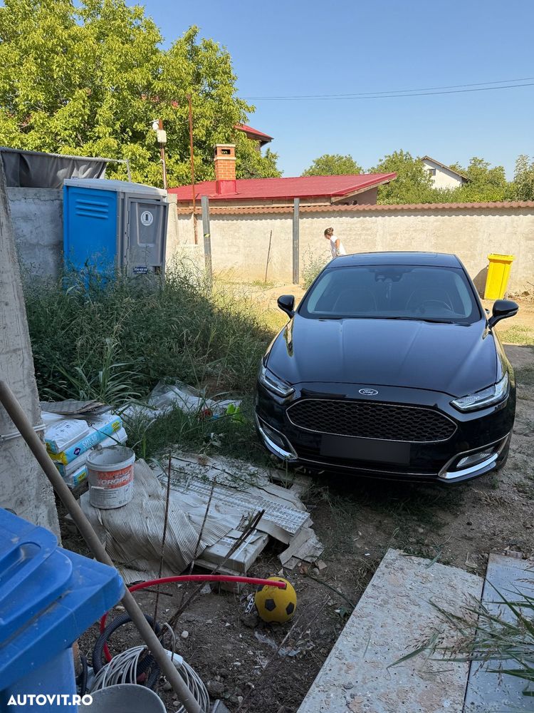 Ford Mondeo 2.0 HEV Vignale - 4