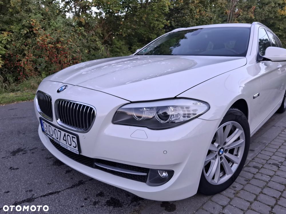 BMW Seria 5 520d - 2