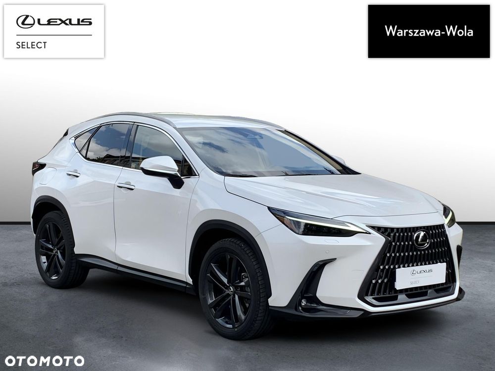 Lexus NX - 7