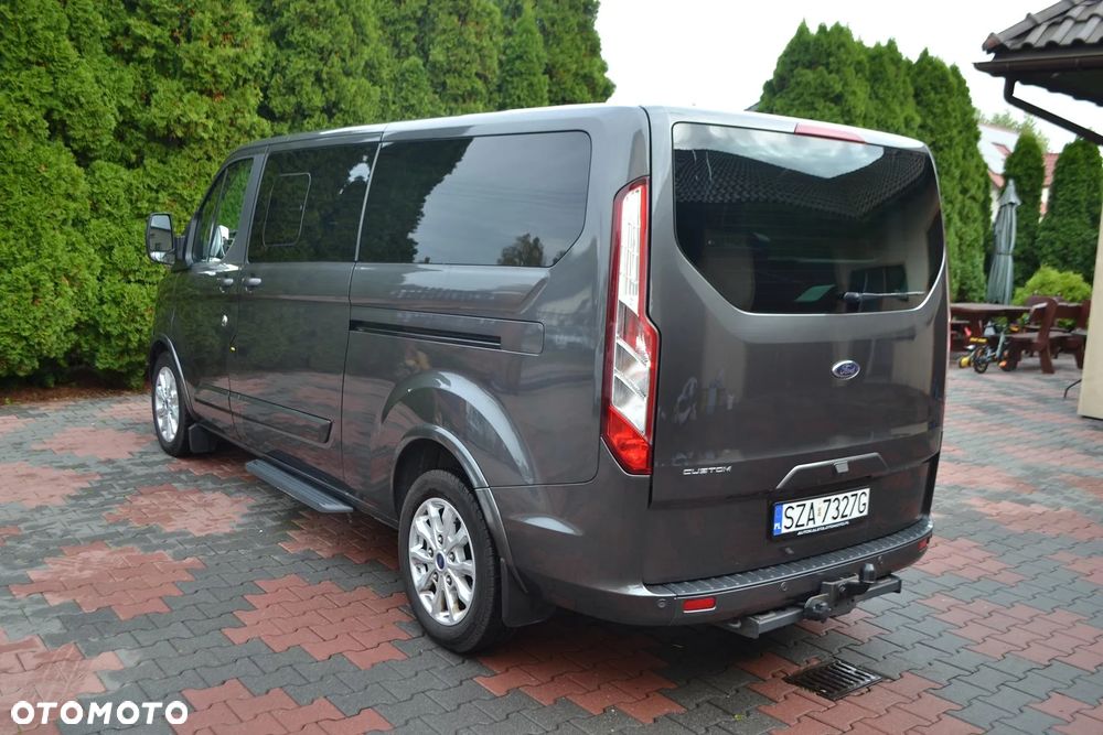 Ford Tourneo Custom 2.0 EcoBlue L2 Titanium X SelectShift - 2