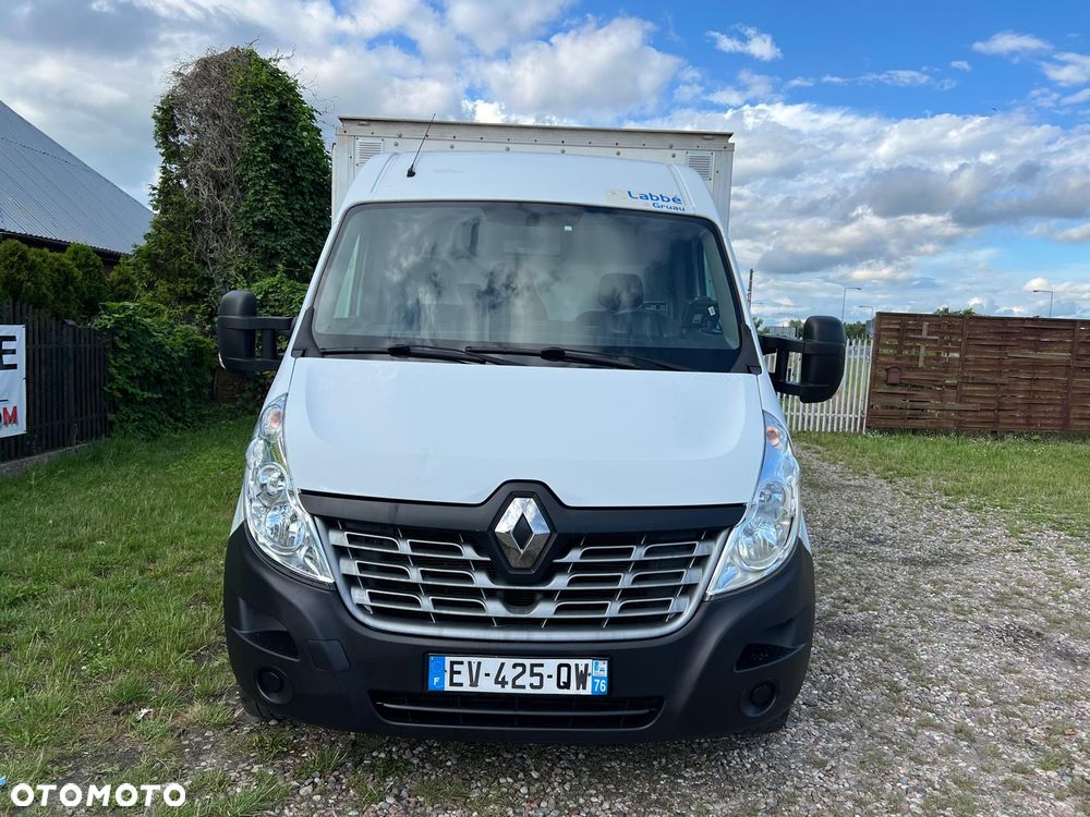 Renault Master Kontener Niskopodłogowy - 4