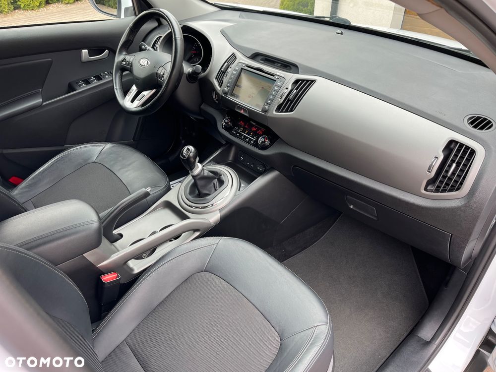 Kia Sportage - 20