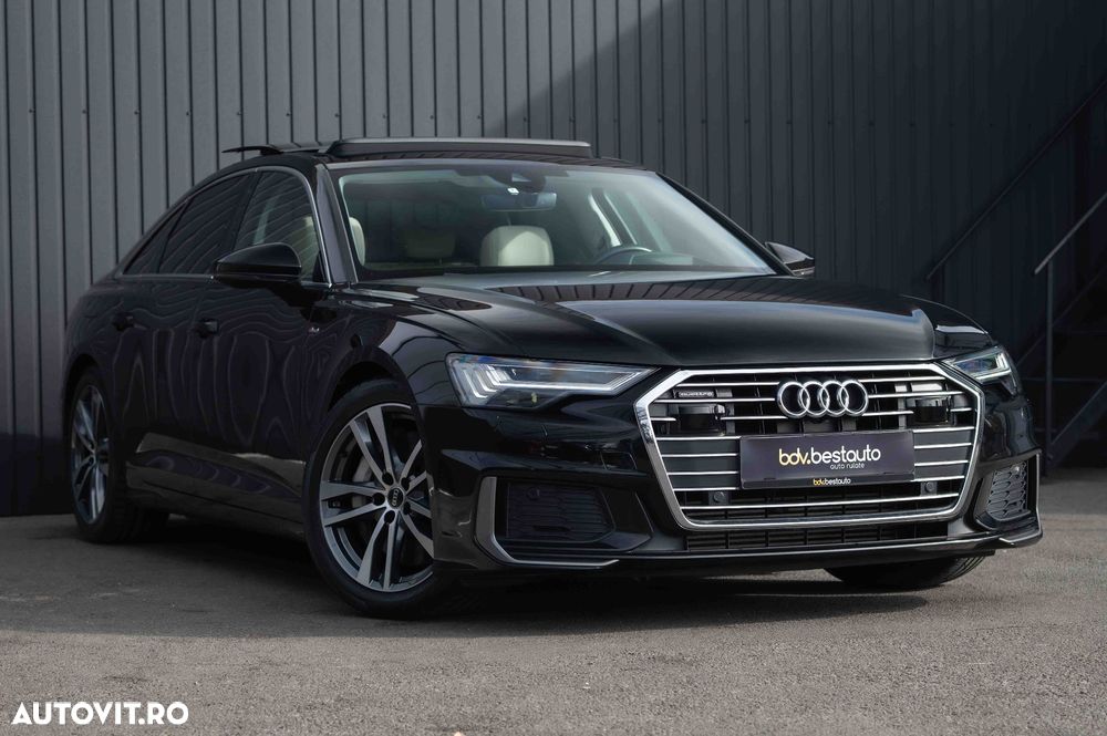 Audi A6 2.0 50 TFSI e quattro S tronic Sport - 40
