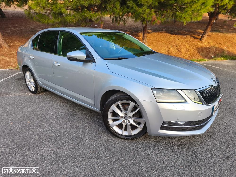 Skoda Octavia 1.6 TDI Style - 5
